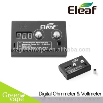 100% Original iSmoka Eleaf Ohm& Volt Reader