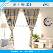 2015 new design curtain from China/home decoration curtain fabrics/window covering curtain