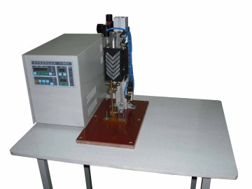 Micro Capacitance Discharge Spot Welder