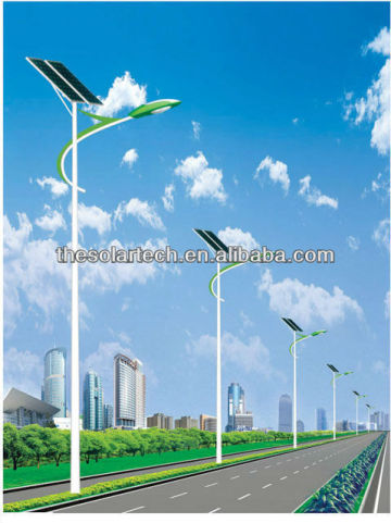 solar street light parts/solar street light lamp/solar led street light fixtures