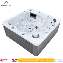 2016 Acrylic Material Hot Tub Spa Hydromassage With Music System