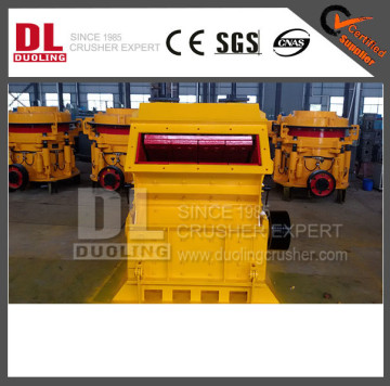 DUOLING SAND BREAKING MACHINE IMPACT CRUSHER