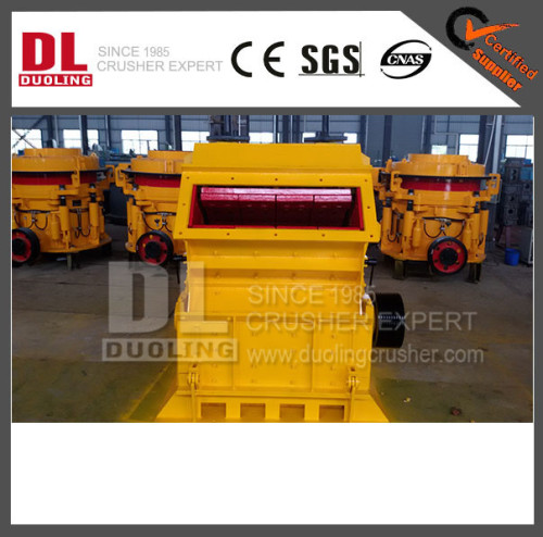 DUOLING ORE INDUSTRIAL LIMESTONE IMPACT CRUSHERS