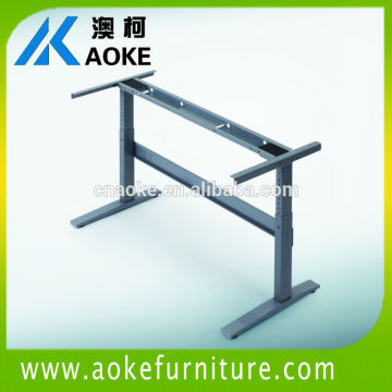 height adjustable desk pin type Office desk