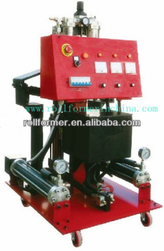Polyurethane Foam Spraying and Perfusion Equipment/PU foaming machine/fiberglass spraying equipment