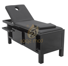 Low price solid wood massage bed online