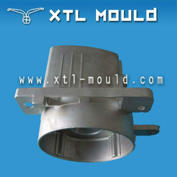 Aluminum Die Casting Motor Parts Cover Manufacturer