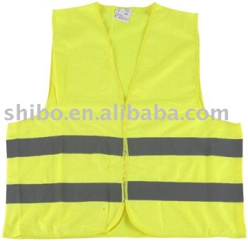 Warning Reflective Vest