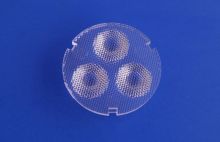 3w Bead Surface Cree Lens , Led Lens Array For Replacement Cree Lighting Parts