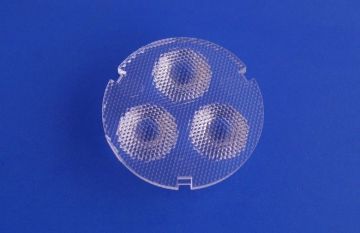 3w Bead Surface Cree Lens , Led Lens Array For Replacement Cree Lighting Parts
