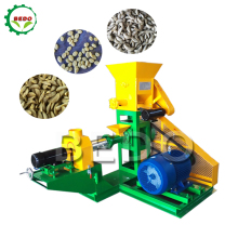Small Extruded Pet Food Machine: Factory Price Fish Feed Processing Mill