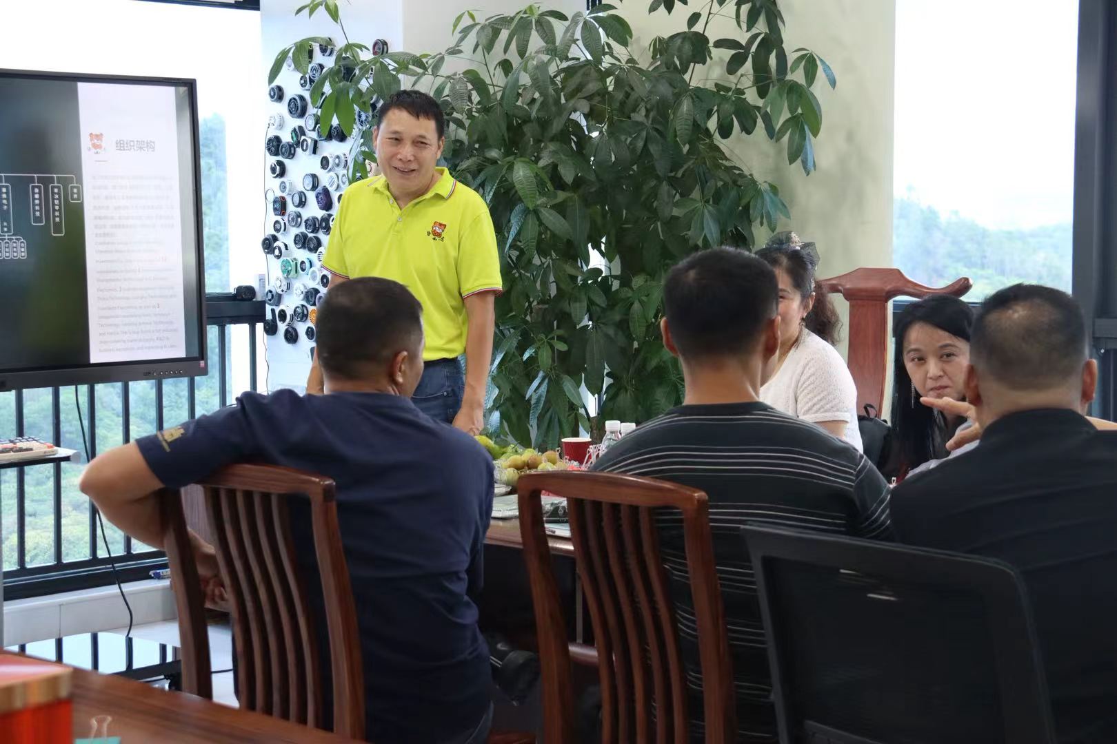 Событие корпоративного обмена Enterprise Exchange Event