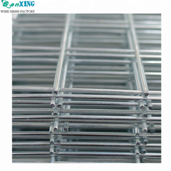 Galvanized Welded Panels 10 Jpg