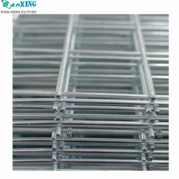 galvanize cattle malla electrosoldada welded wire mesh panel