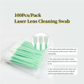 Industrial cleanroom dust-free cotton swab