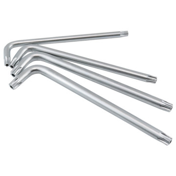 Tool Set: Comprehensive Collection of Metric Allen Wrenches and Torx Keys
