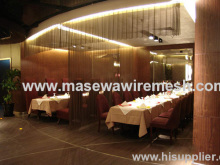 Metal Mesh Coil Draperies?