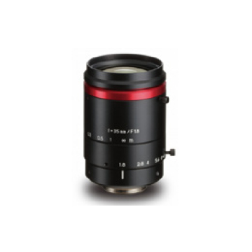 5MPJC5MC Series Fixed Focus Machine Vision Detection Lenses