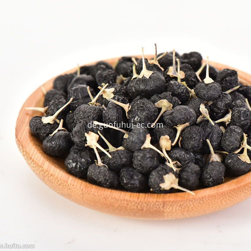 Schwarze Wolfberry 0.8 Spezifikationen Black Wolfberry 0.8 Specifications