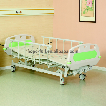 Hopefull D656a medical hospital bed mechanical bed