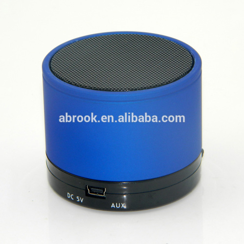 Hottest s10 portable cheap mini bluetooth speaker