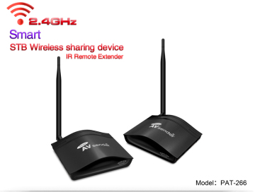 433mhz Wireless Audio Video Transmitter and Receiver