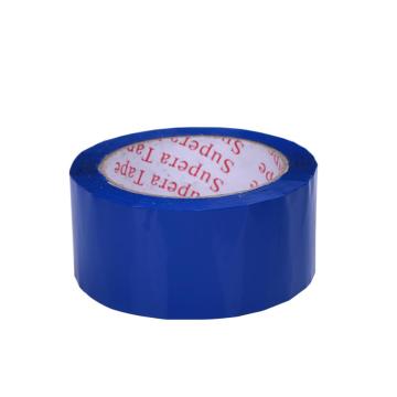 Kleurrijke beste waterdichte plastic wrap verpakking tape