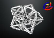 Circular Magnet Color NdFeB Sphere