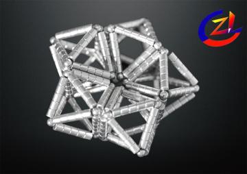 Circular Magnet Color NdFeB Sphere