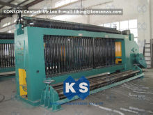Gabion Box Hexagonal Wire Netting Machine Automatic With High Speed Output 3.5 Meter Per Minute