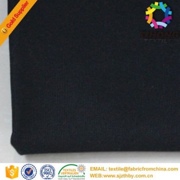 2016 hot sale 100% cotton coated cotton canvas