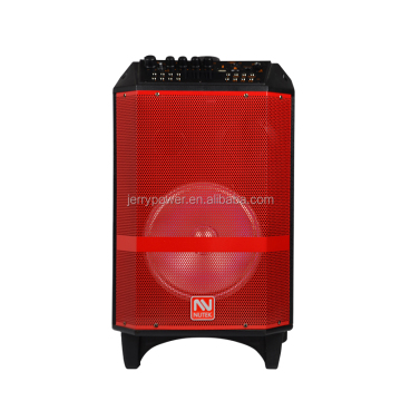trolley speaker with USB/SD/FM/BT