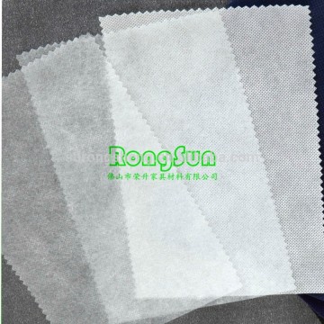 Nonwoven fabric for furniture