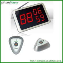 Ihome pager calling system ,wireless cheap restaurant equipment for sale