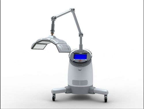 Skin Therapy Skin Rejuvenation Spa Machine