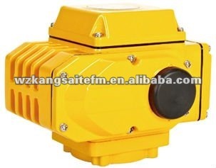 regulated electric actuator
