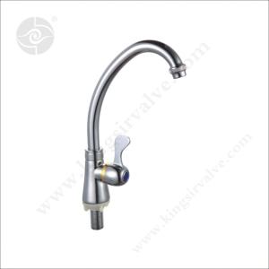 Chrome plated and polished faucets KS-9151