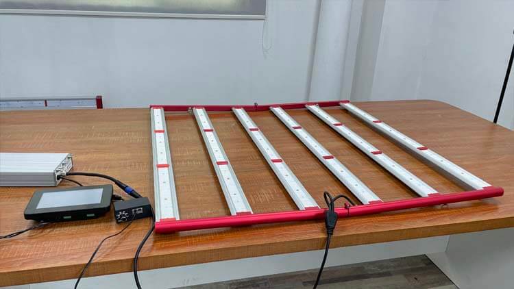controlador de luz de crecimiento led led grow light controller