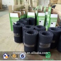 2018 جديد HDPE البلاستيك مزراب صافي