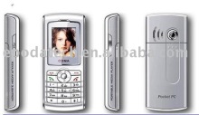 GSM+CDMA mobile phone X-520
