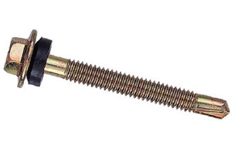 Своирно -буровый винт теплицы (6) greenhouse self drilling screw (6)