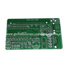PCB with FR4 Clad Laminates, 1.6mm Thickness