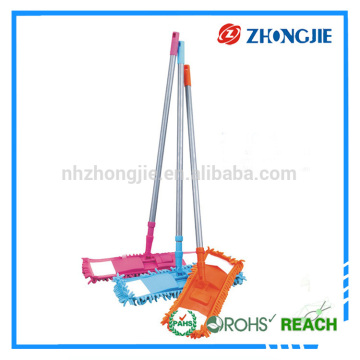 Directly Supply Durable Rotating Microfiber Microfiber Cleaning Mops