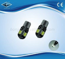 New design T10 W5W led interior light 5730 SMD Canbus car led light