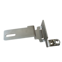 Metal Bed Frame Corner Bracket for Wood Bed Rail