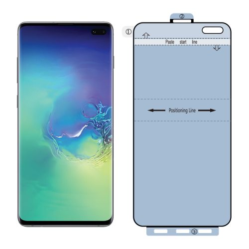 Samsung Galaxy Note 8 Privacy Screen Protector