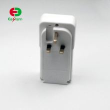 GCC PASSED Fashionable designed uk usb adaptor