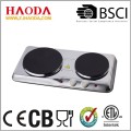 New CE solid hot plate