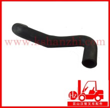 Forklift parts Hangcha 30N/TD27 radiator hose, upper