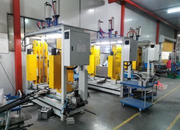 Plate Bar Cooler Core Builder